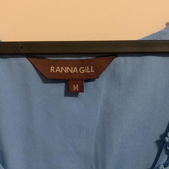 Anthropologie dress size M great for a wedding or bridal shower :) - Picture 2 of 3